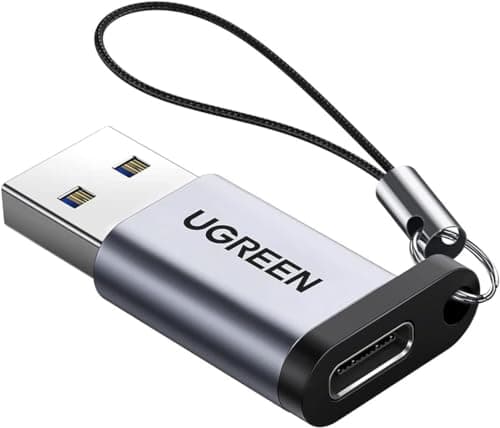 USB Type-C 変換アダプタ 50533