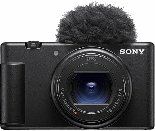 VLOGCAM ZV-1II ボディ ZV-1M2 B