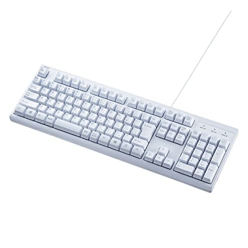 5000円以下のおすすめパソコン用キーボード30選！選び方とコスパ最強モデルを徹底解説