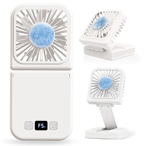 携帯扇風機 TC31