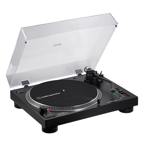 オーディオテクニカ レコードプレーヤー AT-LP120XBT-USB