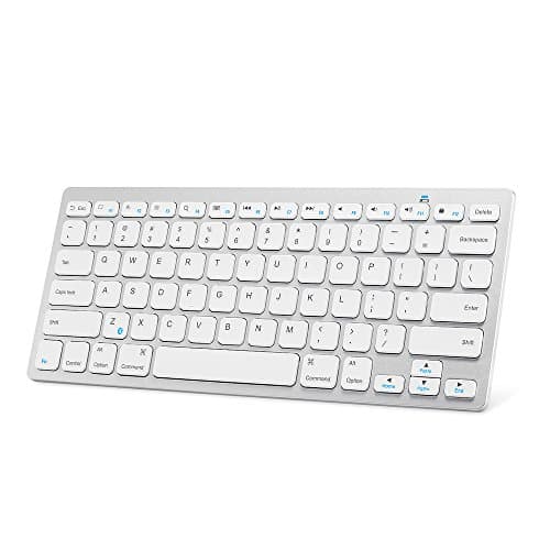 ウルトラスリム Bluetooth ワイヤレスキーボード A7726