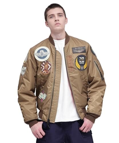 MA-1 TOP GUN MA-1 トップガン フライトジャケット 783-5952037