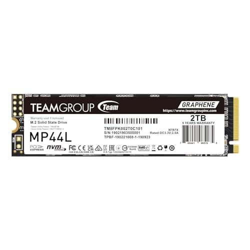MP44L 2TB TM8FPK002T0C101