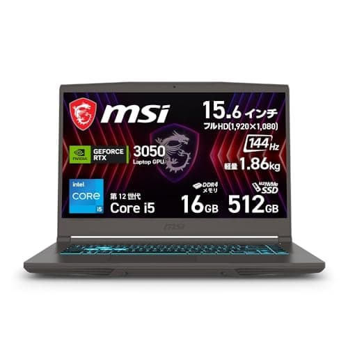Thin 15 B12UC-5002JP