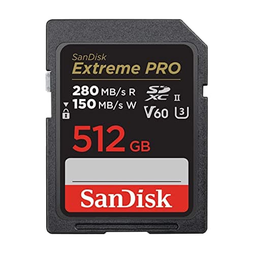 Extreme PRO SDSDXEP-512G-GHJIN