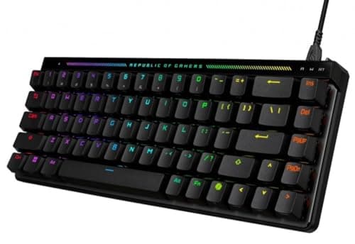ROG Falchion Ace HFX ゲーミングキーボード