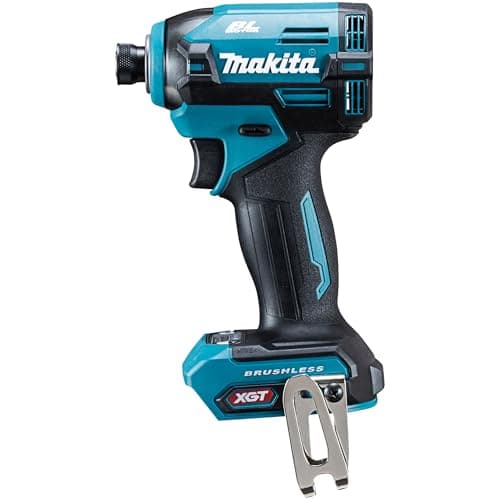 マキタ(Makita) 充電式インパクトドライバ 40Vmax バッテリ・充電器・ケース別売 TD003GZ