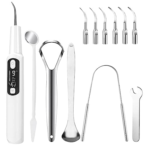 歯クリーナ YM-WH03