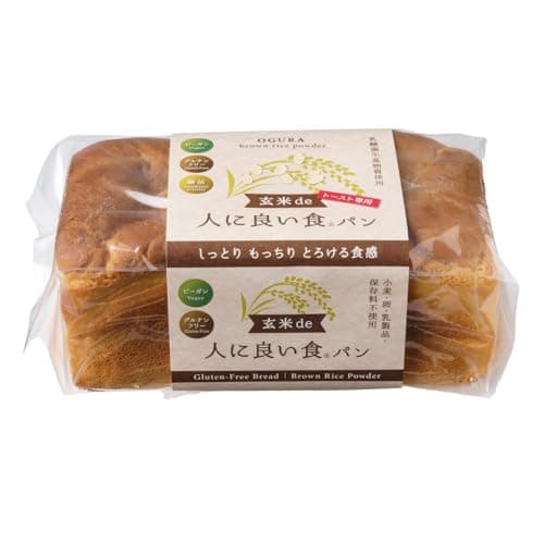 玄米ｄｅ人に良い食パン