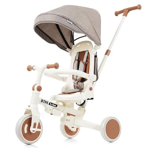 子供用三輪車 7in1 折りたたみ式三輪車