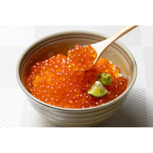 いくら 醤油漬け 800g(100g×8P)