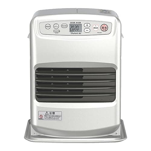 石油ファンヒーター Sタイプ FW-25S4-S