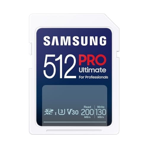 PRO Ultimate SDカード 512GB SDXC UHS-1 U3 MB-SY512S-IT/EC