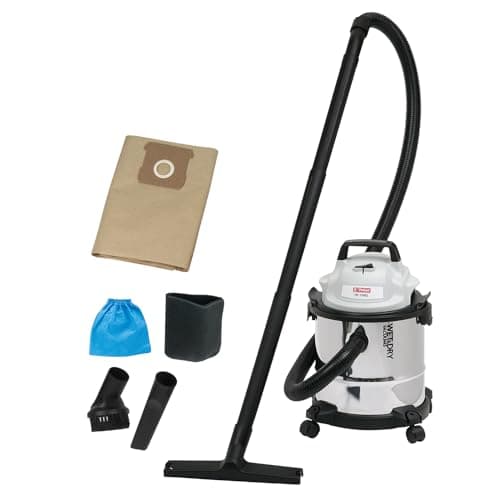 乾湿両用掃除機 12L EVC-120SCL