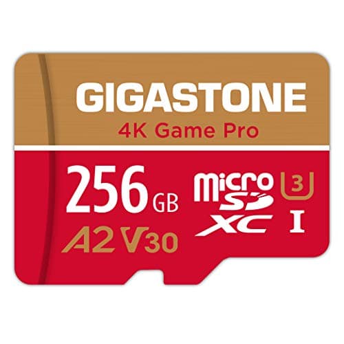 【2026年最新】256GB マイクロSDカードおすすめ30選！用途別の選び方と高コスパモデルを徹底比較
