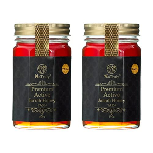 ジャラハニー TA35+ 500g 2個セット