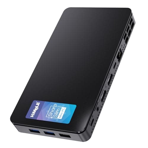 Mini PC Overclock4C N300モデル メモリ16GB/ストレージ512GB