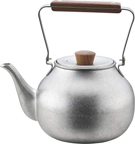 茶き 急須 茶こし付き 0.7L ざらめ 大 CHA-5