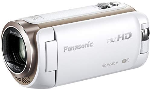 HDビデオカメラ W580M HC-W580M-W