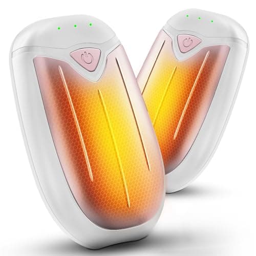 充電式カイロ ハンドウォーマー 2個セット 8000mAh