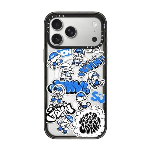 インパクトiPhone 17 Pro Max ケース - mini JOHN