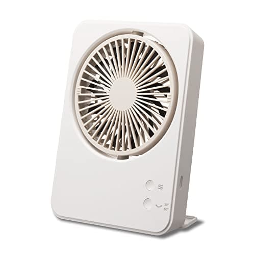 卓上扇風機 FSY-1010U WH