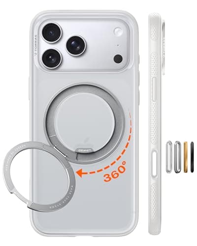 iPhone 17 Pro 用ケース Ostand O3 Fitness MagSafe対応