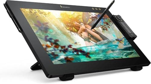 ペンディスプレイ 24インチ LPH2412U-A-BK