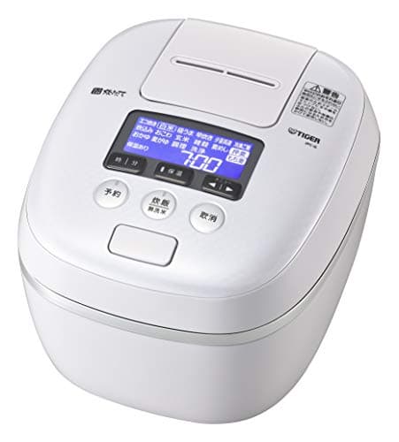 炊飯器 5.5合 圧力IH 土鍋コーティング 極うま機能付き 炊きたて JPC-G100WA