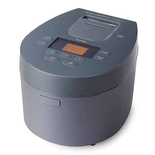 アイリスオーヤマ 炊飯器 5.5合 IH式 RC-IL50-H