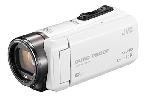 Everio R GZ-RX600-W
