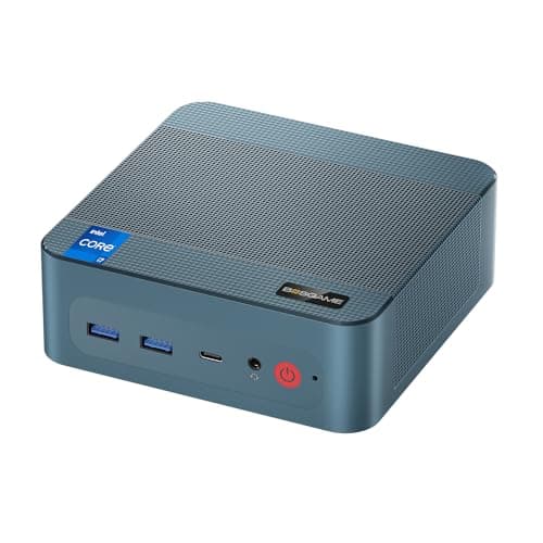 インテルミニPC i7 12700H BOSGAME P2 ミニPC