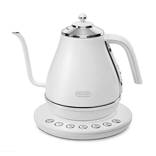 電気カフェケトル アイコナ KBOE1230J-W