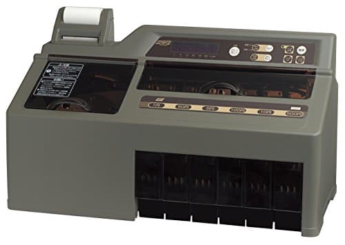 コインカウンター カンタ DC-9P