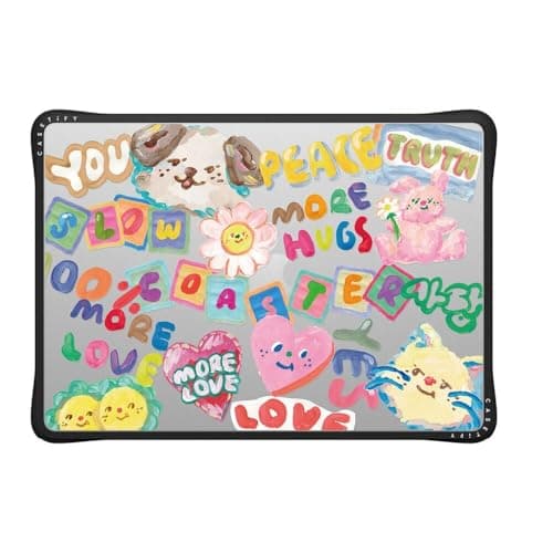インパクト ケース MacBook Air 13-inch (M2 - M4) - SLOWCOASTER Sticker