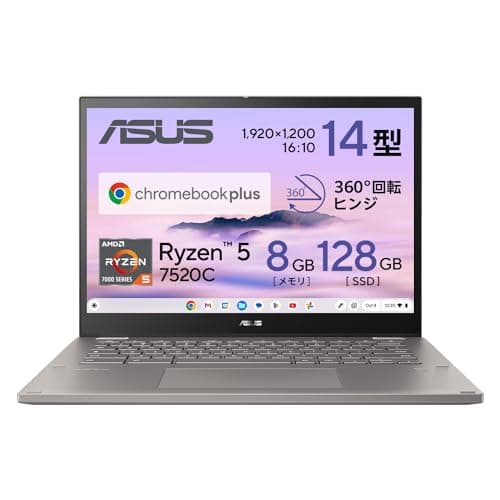 Chromebook plus CM34 Flip CM3401FFA-LZ0211/A