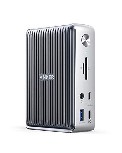 Anker PowerExpand Elite 13-in-1 Thunderbolt 3 Dock ドッキングステーション