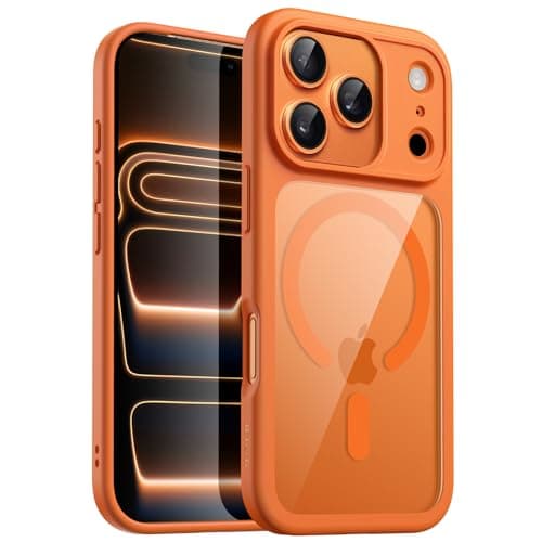 iPhone 17 Pro 6.3インチ用 マグネット ケース 575AB