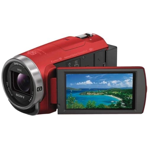 Handycam HDR-CX680 R