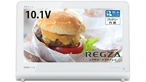 レグザ ポータブルテレビ 10WP1