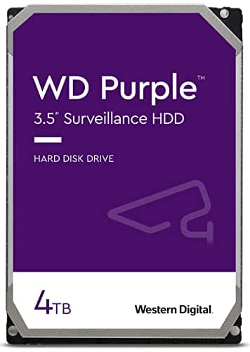 WD Purple WD42PURZ-EC