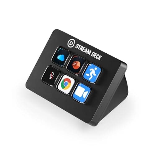 Stream Deck Mini 10GAI9901-AMZ