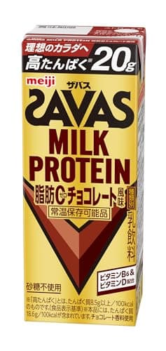 ミルクプロテイン 脂肪ゼロ チョコレート風味 200ml
