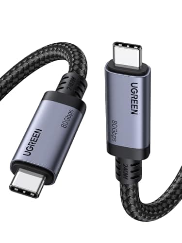 UGREEN USB4 Gen4 ケーブル 65383