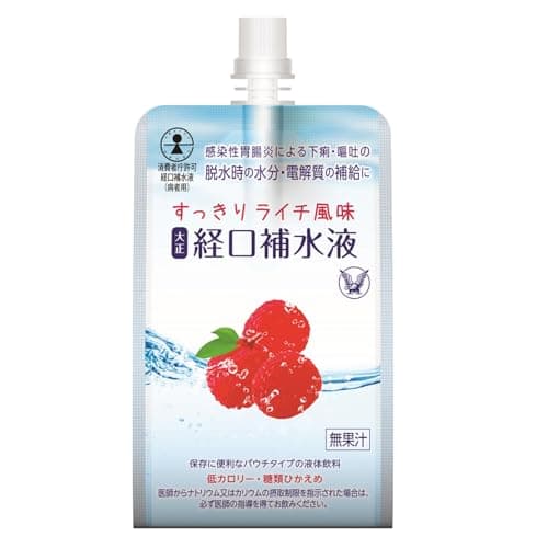 大正 経口補水液 300ml×6個