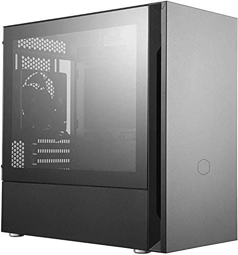 Silencio S400 TG CS7619 MCS-S400-KG5N-S00