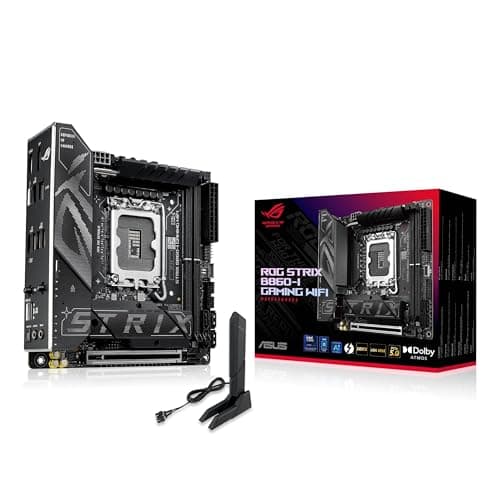 ROG STRIX B860-I GAMING WIFI