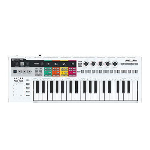 【2026年最新】MIDIキーボードコントローラーおすすめ30選！DTM初心者からプロまで徹底比較