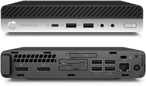 EliteDesk 800G3 DM